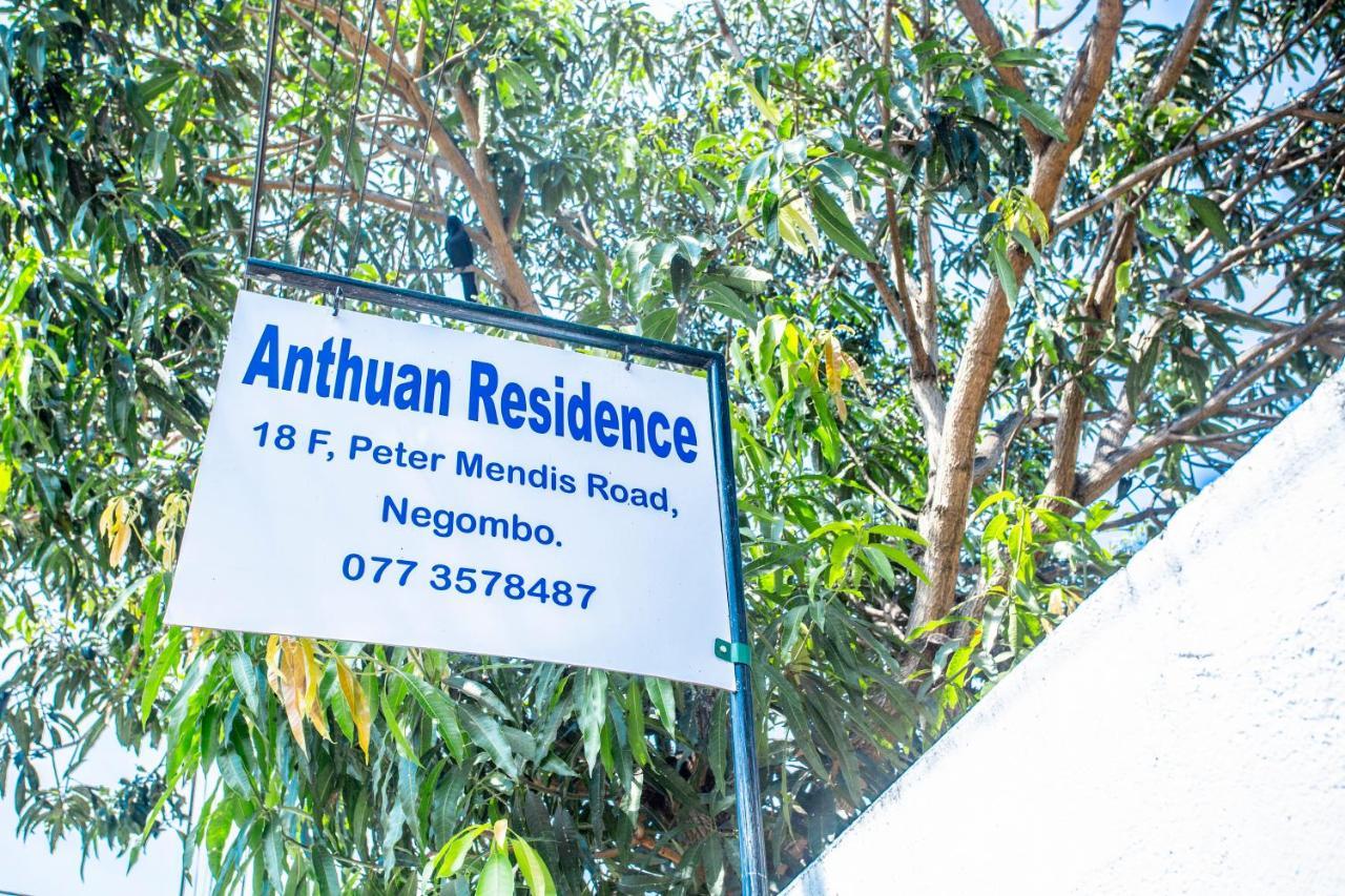 Anthuan Residence Negombo Luaran gambar